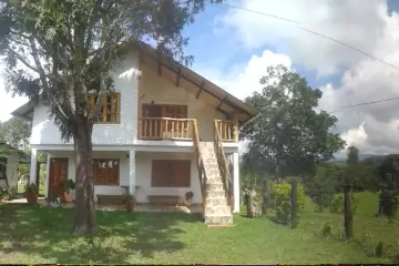 Fotografía de las cabañas El Trebol de San Agustín Huila