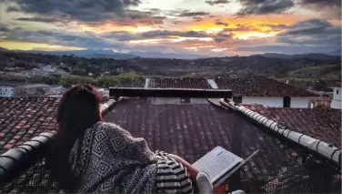 Fotografía del Hostal Bambú de San Agustín Huila