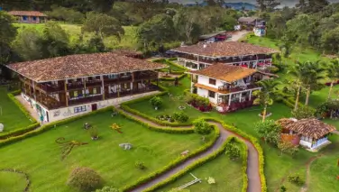 Foto del Hotel Akawanka en San Agustín Huila