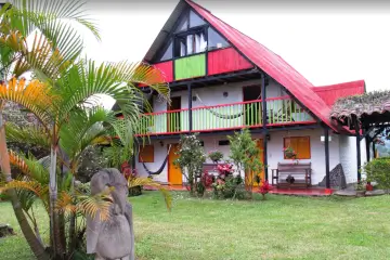 Fotografía del hotel Alto de los Andaquíes en San Agustín Huila