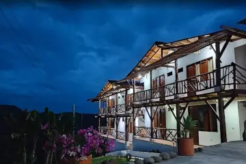 Fotografía del hotel Casa Antahkarana en San Agustín Huila