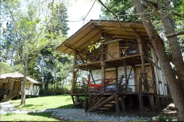 Fotografía del hotel La Casa de François en San Agustín Huila