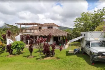 Fotografía del hotel Cumbre del Macizo en San Agustín Huila