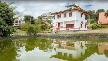 Fotografía del Hotel Internacional de San Agustín Huila