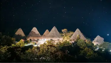 Fotografía del hotel Masaya San Agustín en San Agustín Huila