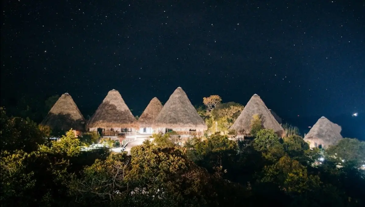 Fotografía del hotel Masaya en San Agustín Huila