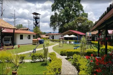 Fotografía del hotel Palo Alto en San Agustín Huila