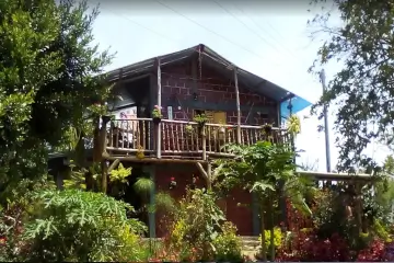 Fotografía del hotel Villa Celeste en San Agustín Huila