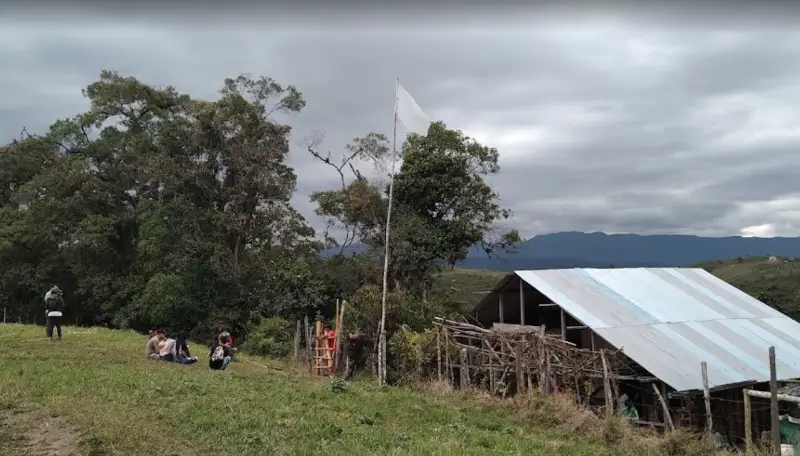 Finca de paso a los Tres Chorros