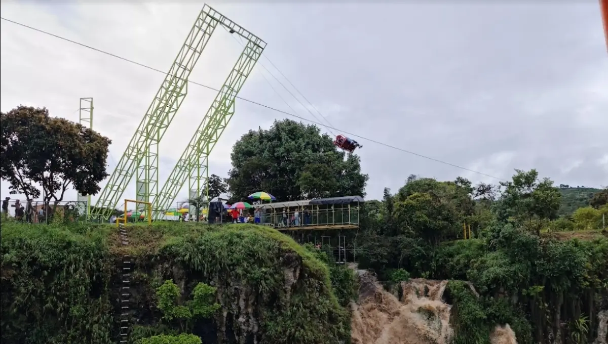 Salto de Mortiño