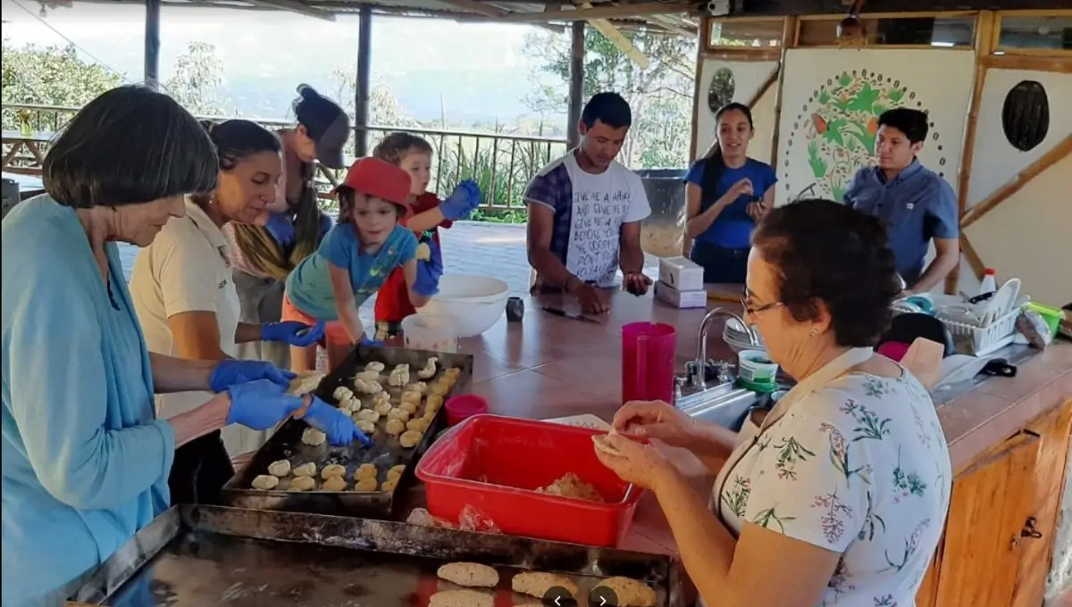 Fotografía del Hotel Finca Tierra Activa en San Agustín Huila