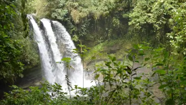 Cascada Los tres chorros de San Agustín Huila